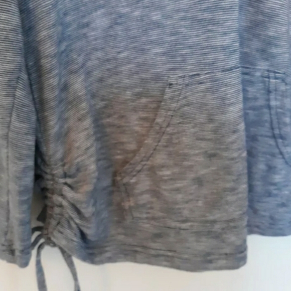 STYLE AND CO WOMEN'S LONG SLEEVE HOODIE - Picture 4 of 6